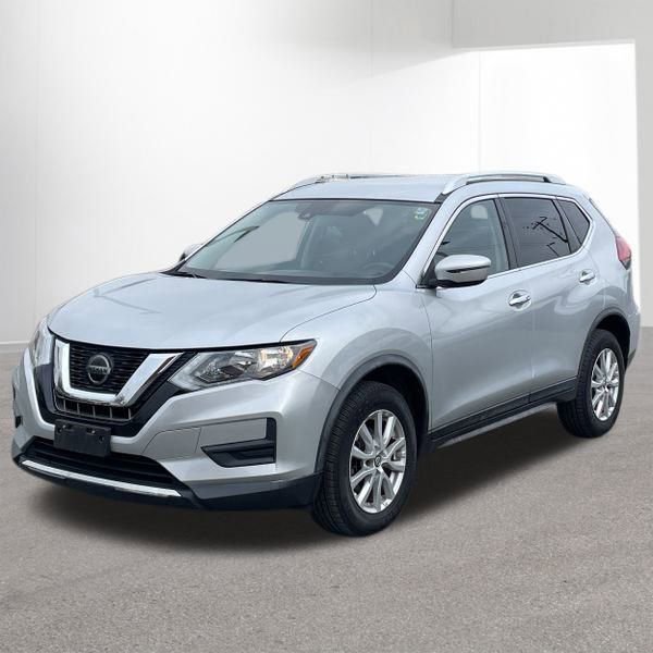 Used 2019 Nissan Rogue SV