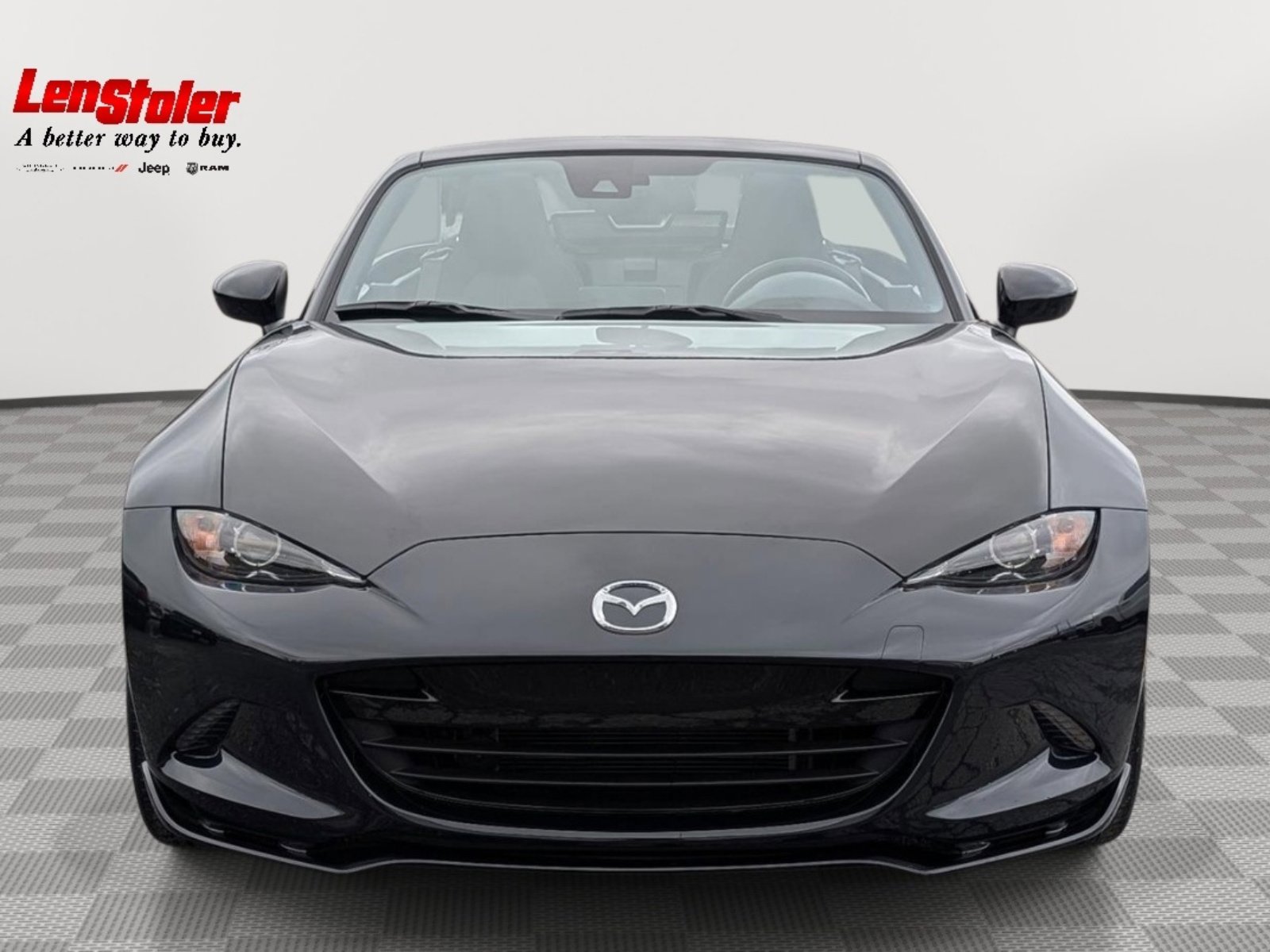 Used 2021 MAZDA MX-5 Miata Club image 8