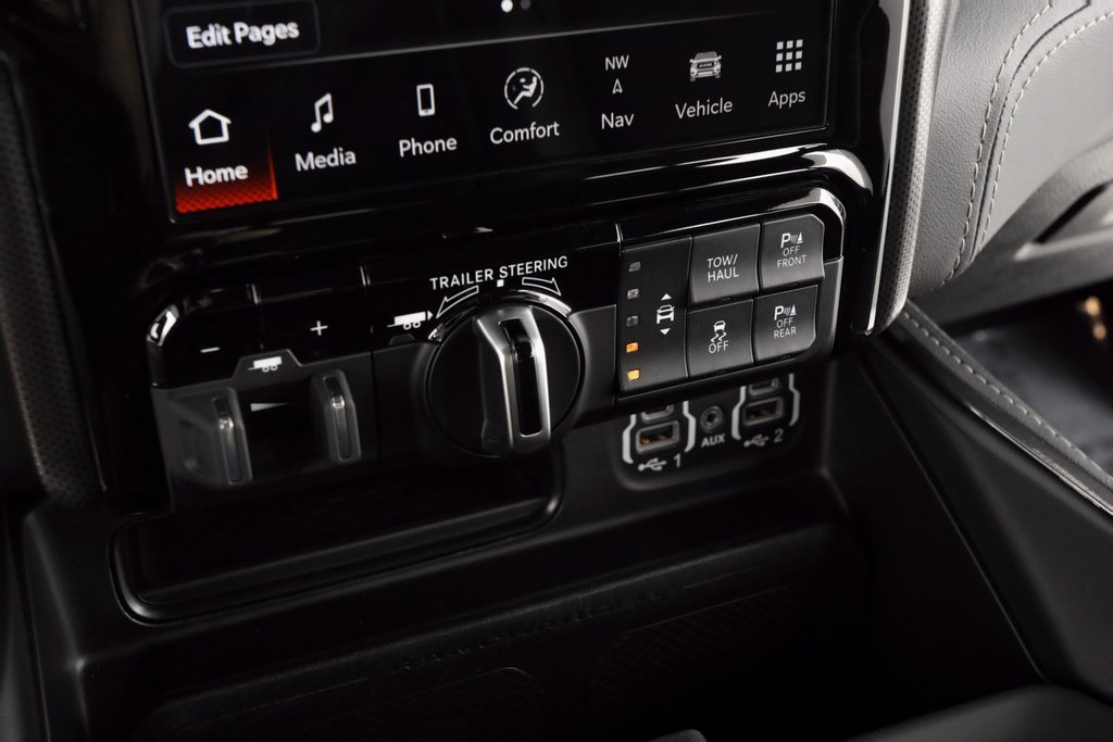 Certified 2022 RAM 1500 Limited w/ Trailer Tow Group image 33