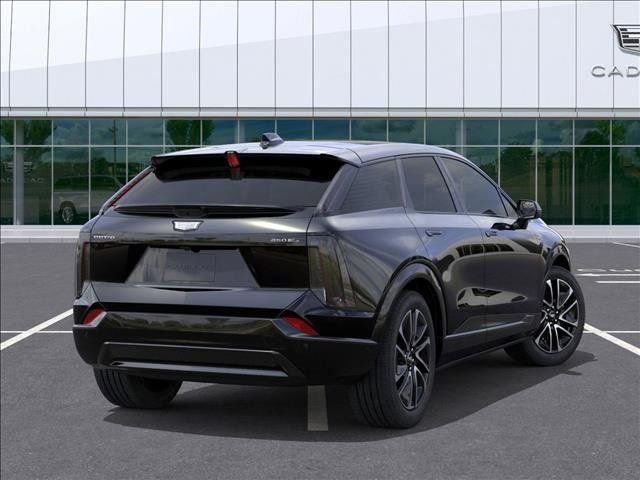 New 2026 Cadillac Optiq Sport 1 image 4