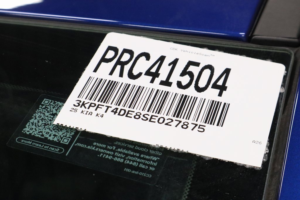 Used 2025 Kia K4 LXS image 33