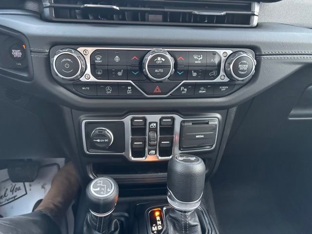 New 2025 Jeep Wrangler Sahara w/ Safety Group image 17