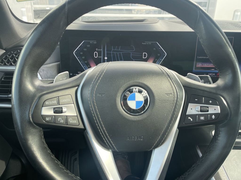 Used 2024 BMW X5 xDrive40i image 10