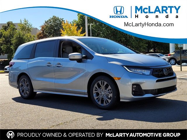 New 2026 Honda Odyssey Touring video 1