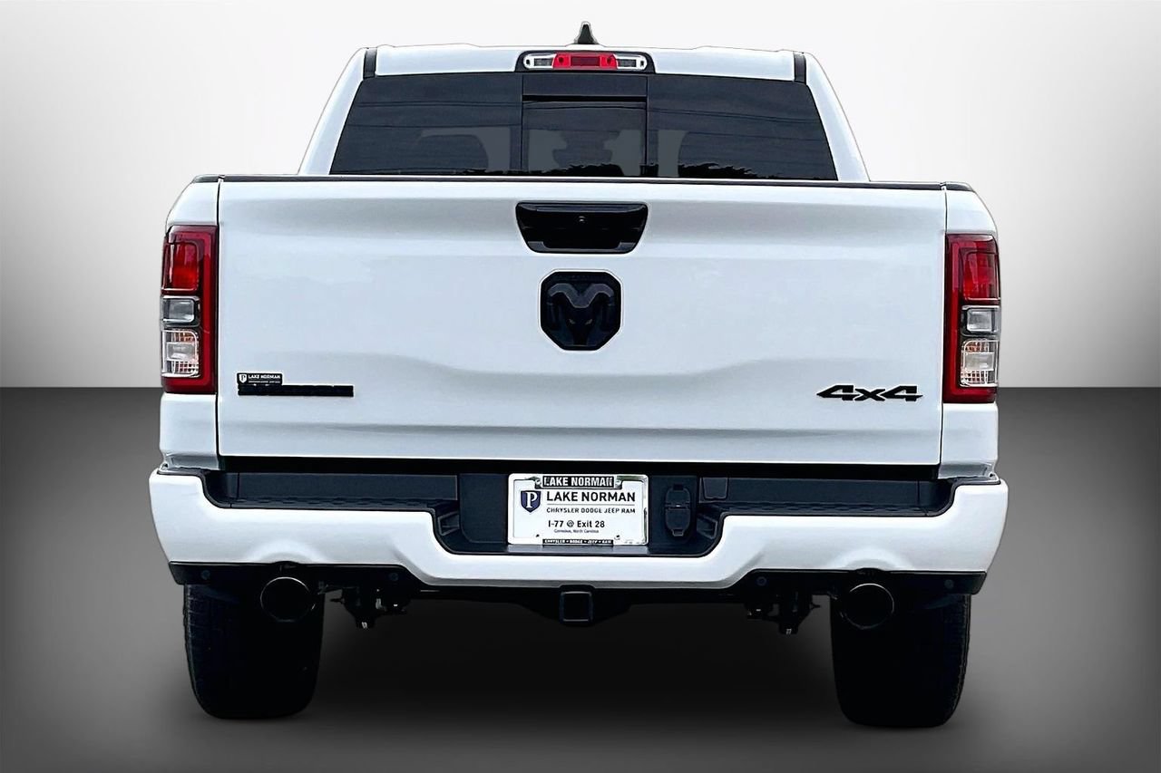 Used 2023 RAM 1500 Big Horn AWD/4WD image 7