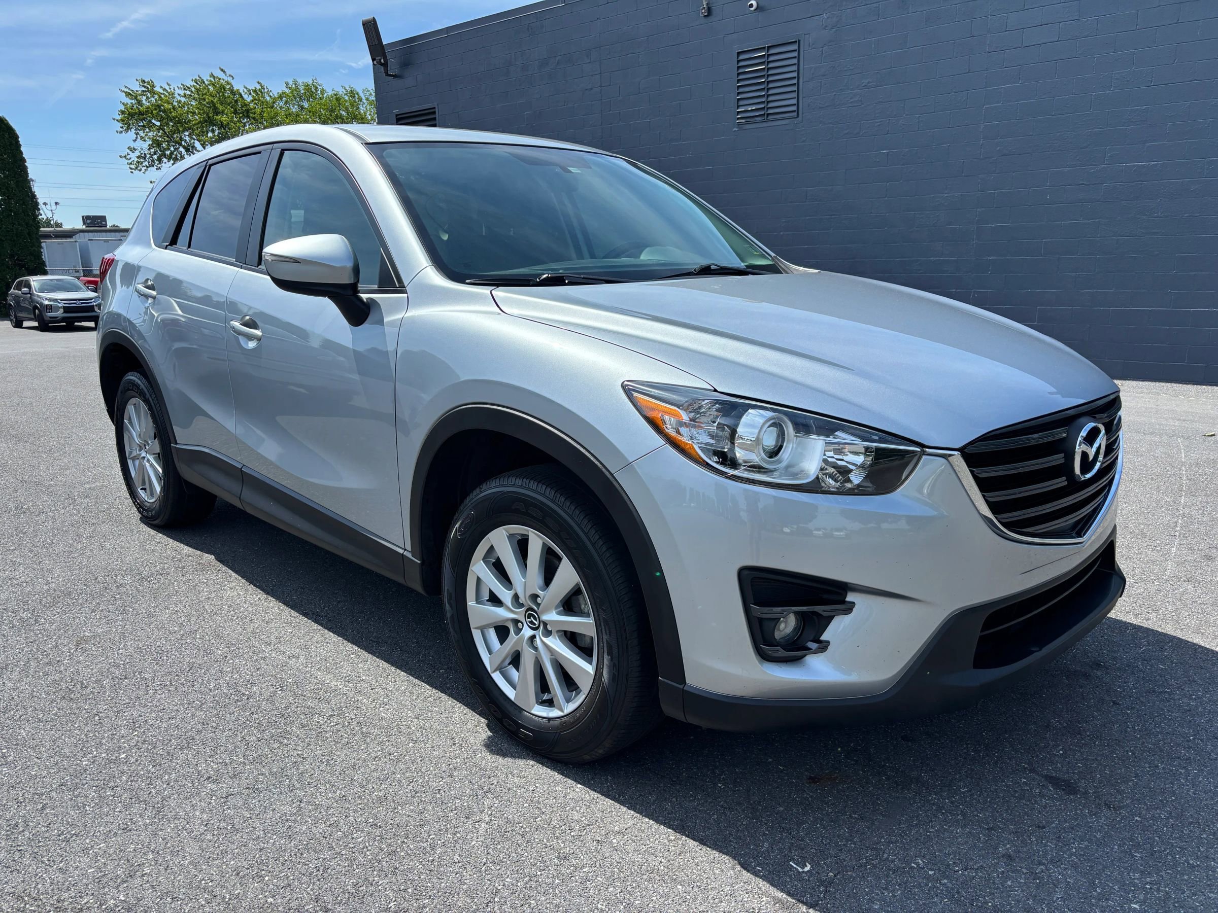 Used 2016 MAZDA CX-5 Touring AWD/4WD image 3