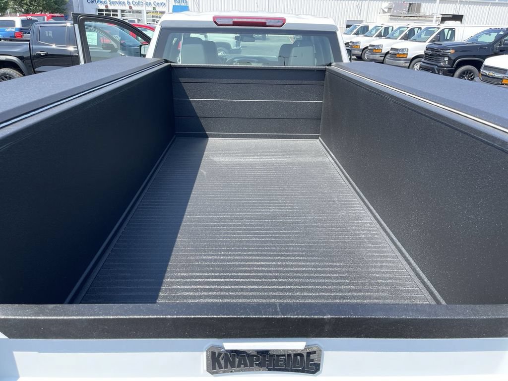 New 2025 Chevrolet Silverado 2500 W/T w/ WT Fleet Convenience Package AWD/4WD image 18