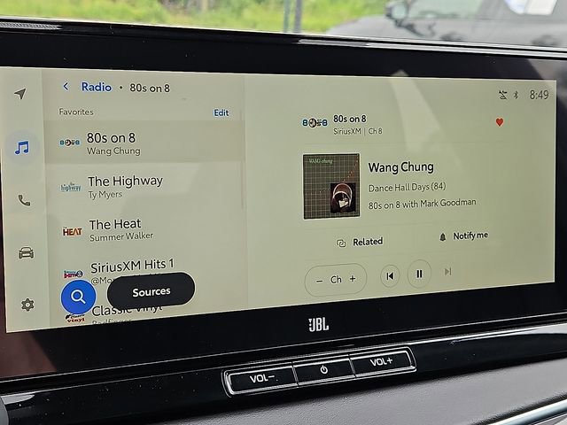 Used 2023 Toyota Mirai XLE w/ Advanced Technology Package image 17