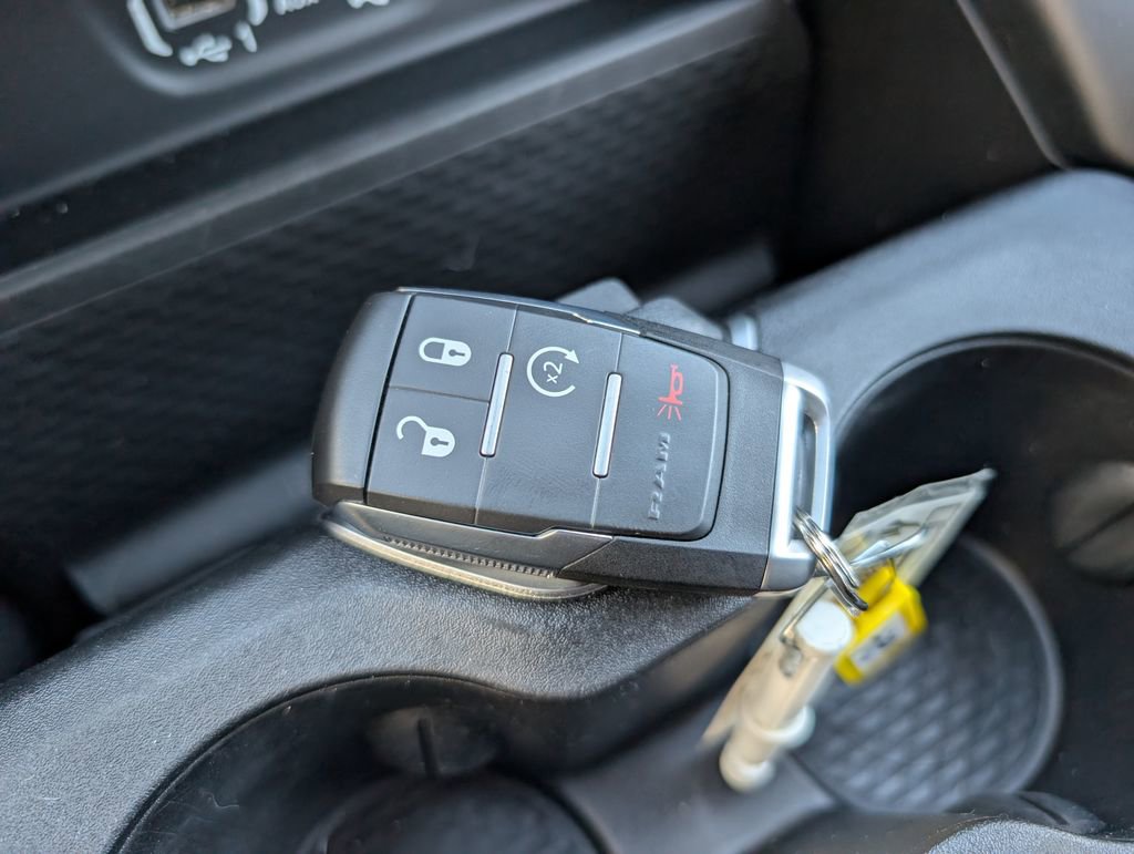 Used 2022 RAM 3500 Big Horn w/ Level A Equipment Group image 21