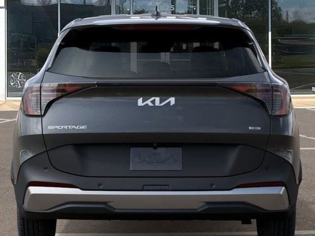 New 2026 Kia Sportage LX image 13