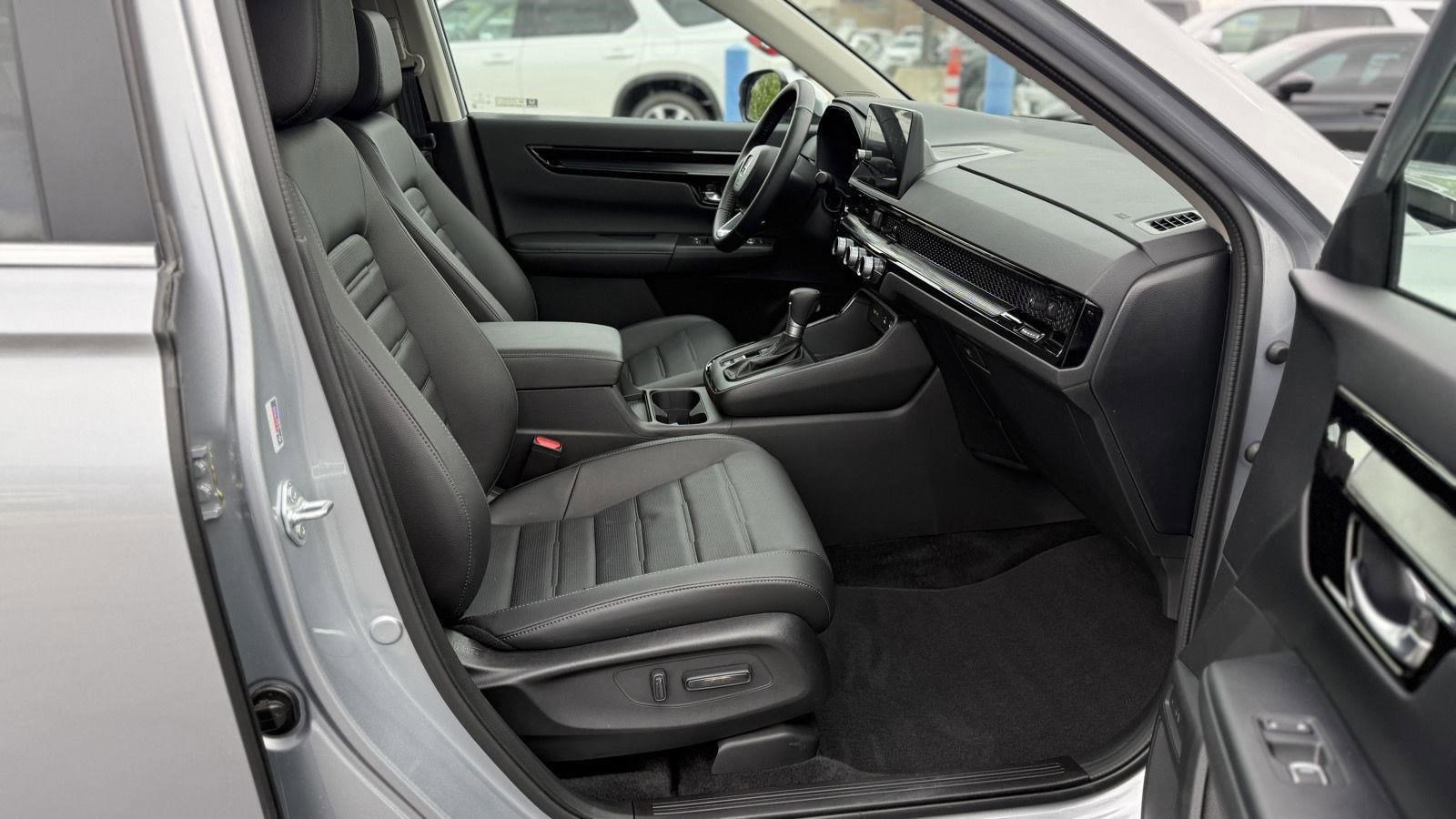 Certified 2026 Honda CR-V EX-L image 35