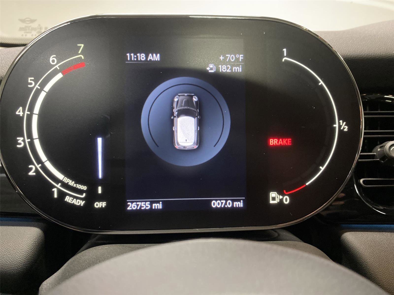 Certified 2024 MINI Cooper S FWD image 14