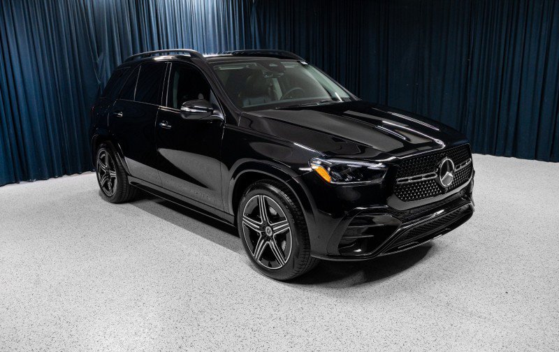 New 2026 Mercedes-Benz GLE 450 4MATIC image 3
