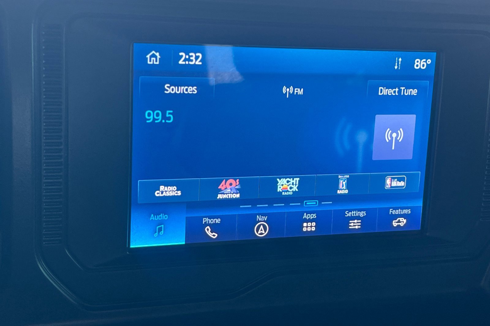 Used 2021 Ford Bronco Wildtrak image 15