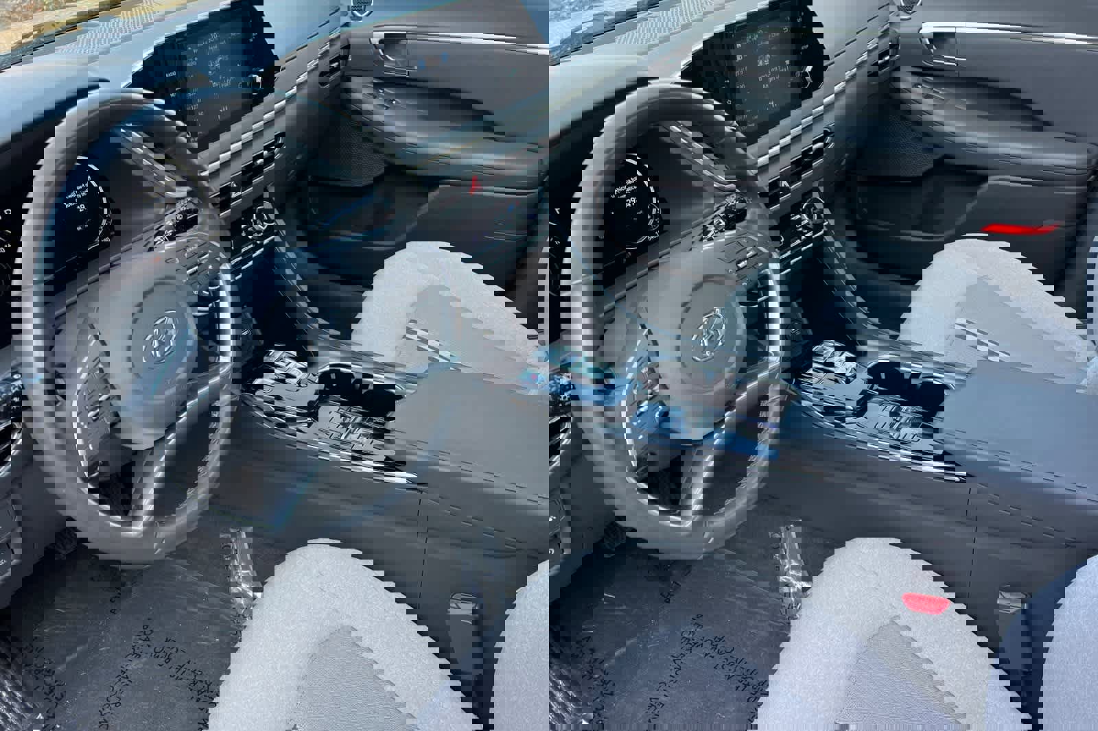 Used 2021 Hyundai Sonata SEL w/ Convenience Package image 12