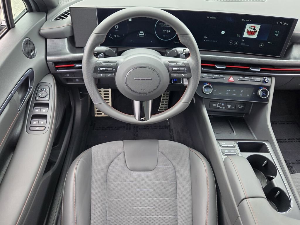 Certified 2024 Hyundai Sonata N Line FWD image 13