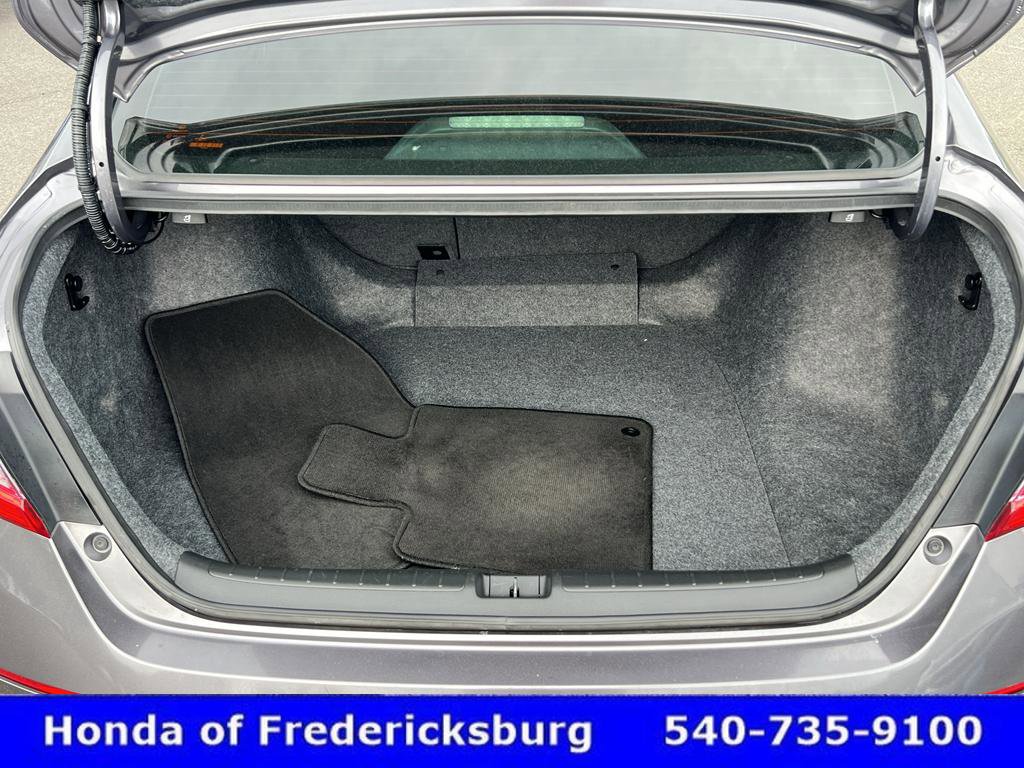 Certified 2020 Honda Accord EX image 32