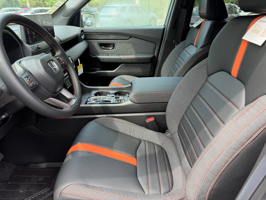 New 2026 Honda Passport TrailSport image 14