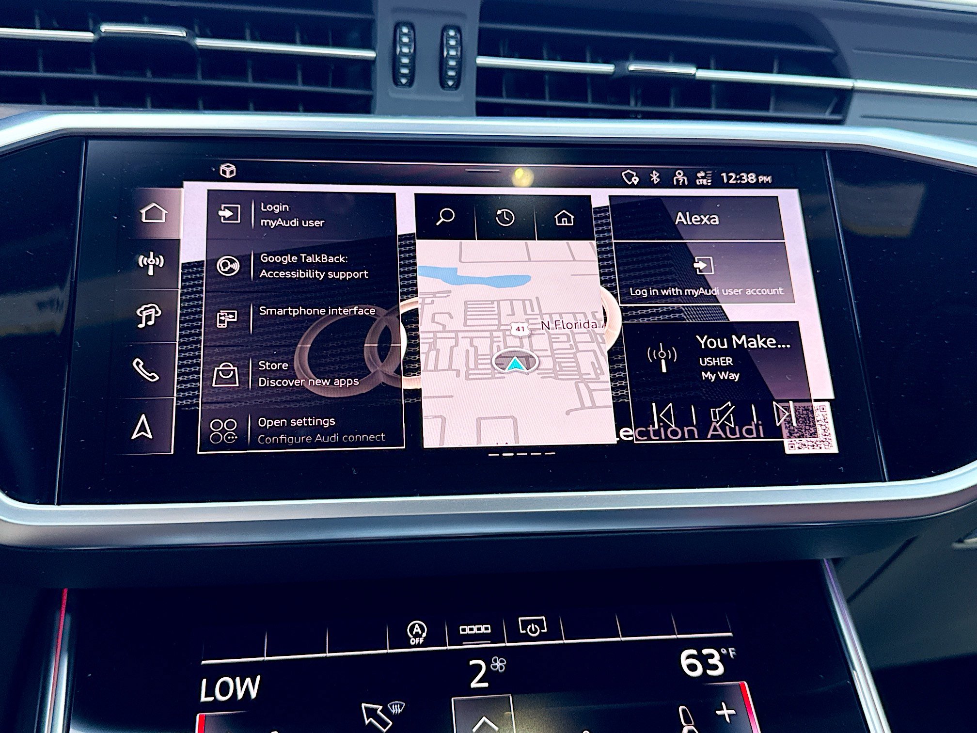 Used 2025 Audi A6 2.0T Premium w/ Convenience Plus Package image 28