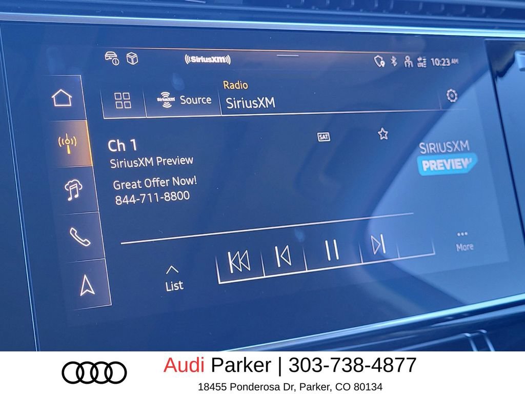 New 2025 Audi Q7 3.0T Premium AWD/4WD image 20