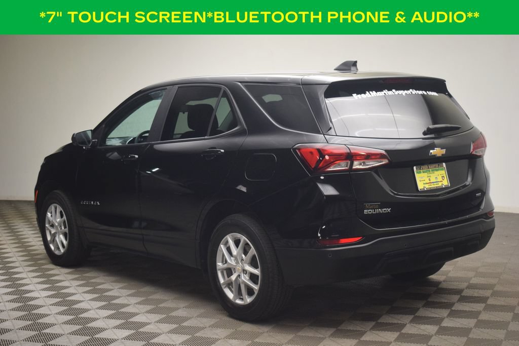 Used 2023 Chevrolet Equinox LS w/ LS Convenience Package AWD/4WD image 6