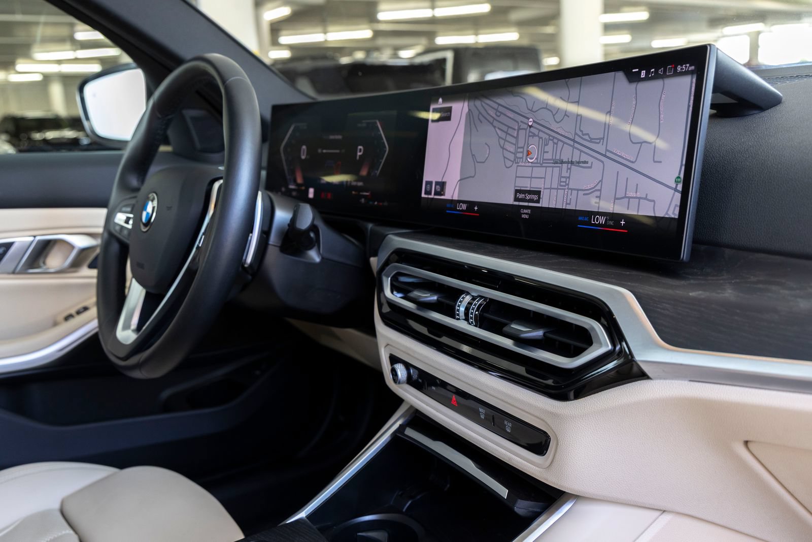 Certified 2023 BMW 330i Sedan w/ Parking Assistance Package RWD image 30