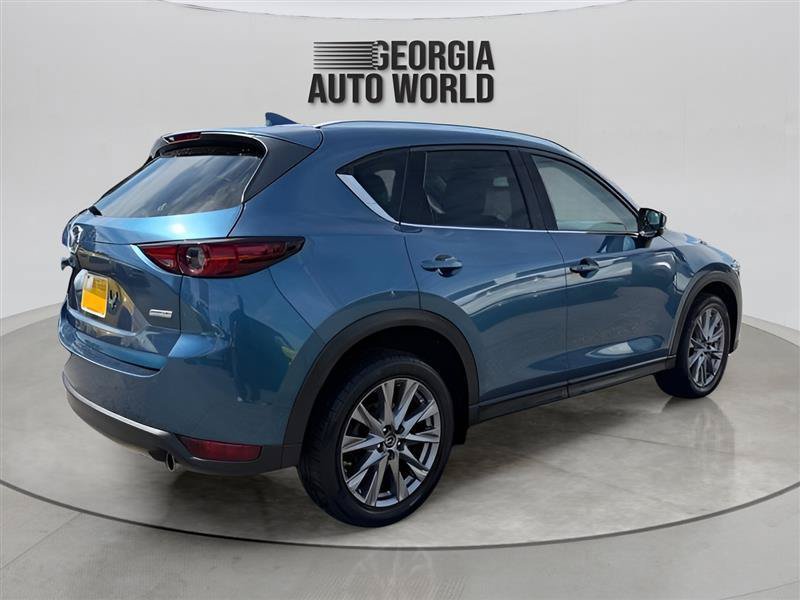 Used 2019 MAZDA CX-5 Grand Touring w/ GT Premium Package FWD image 13