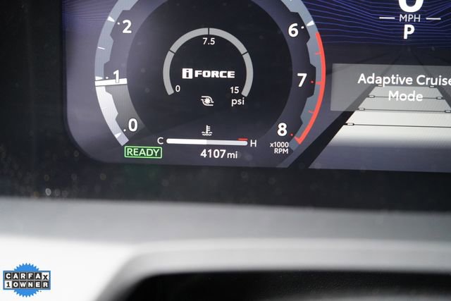 Used 2024 Toyota Tacoma Trailhunter image 23