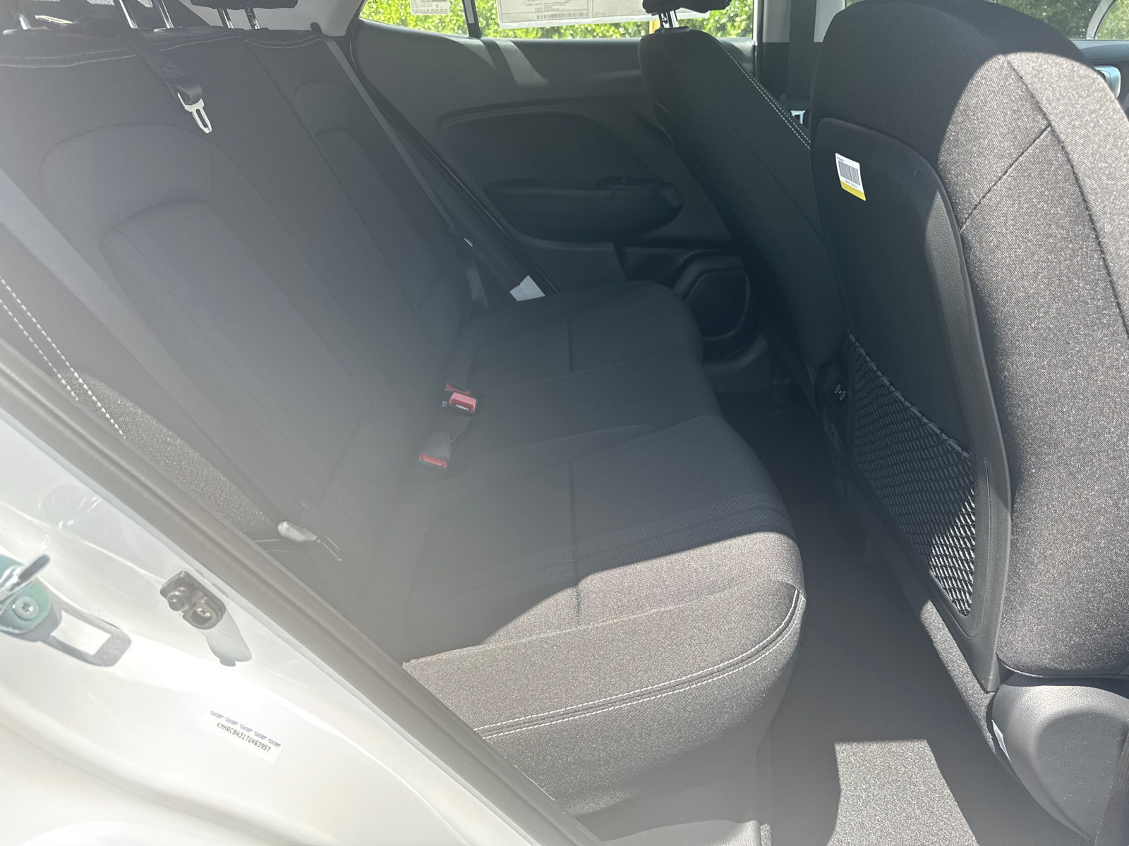 New 2026 Hyundai Venue SEL FWD image 16