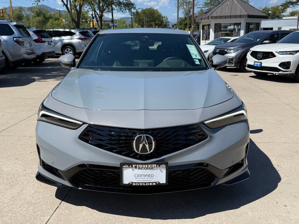 Certified 2026 Acura Integra A-Spec w/ Technology Package FWD image 11