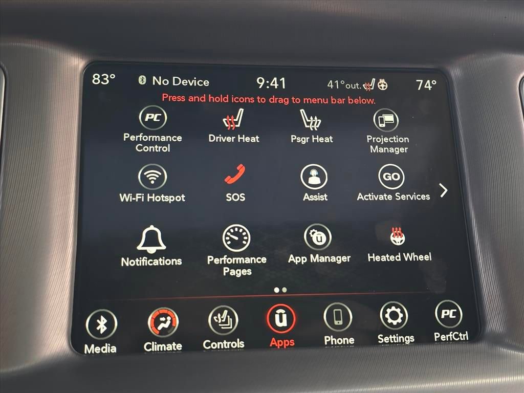 Used 2023 Dodge Charger R/T w/ Cold Weather Package image 18