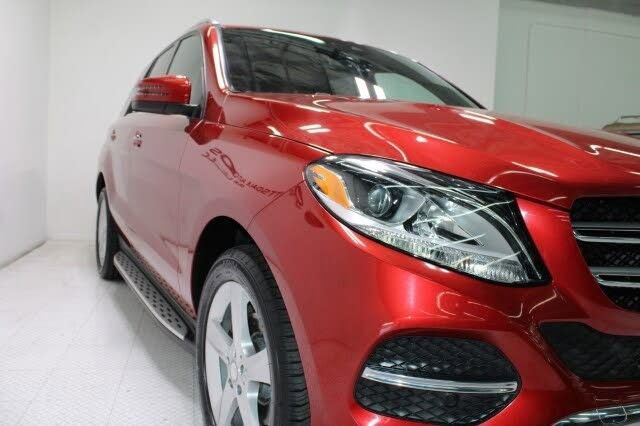 Used 2016 Mercedes-Benz GLE 350 image 34