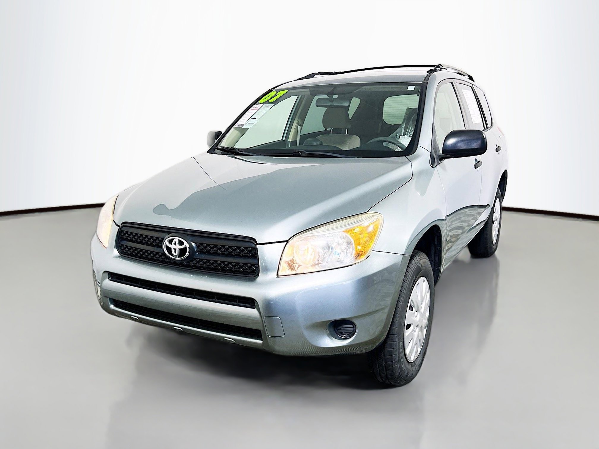 Used 2007 Toyota RAV4 2WD image 10