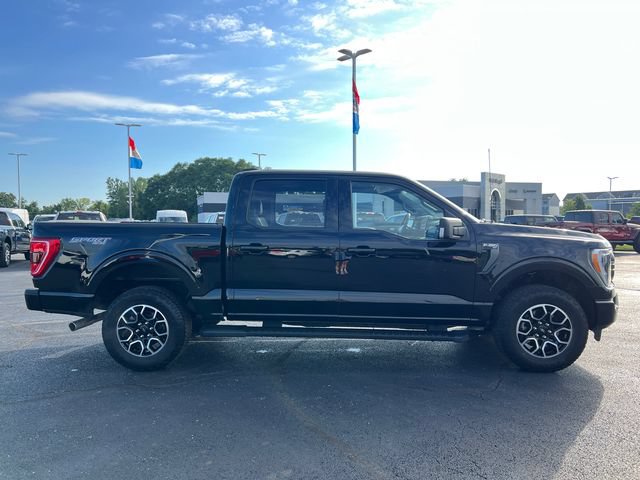 Certified 2023 Ford F150 XLT w/ Equipment Group 302A High AWD/4WD image 7