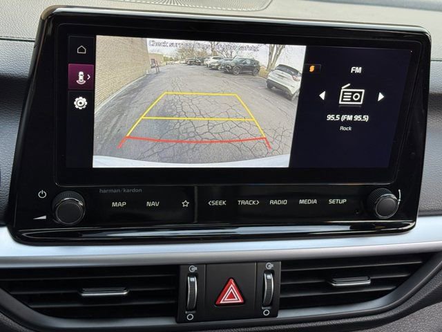 Used 2023 Kia Forte GT-Line w/ GT-Line Premium Package image 23