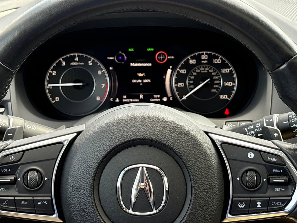 Used 2021 Acura RDX w/ Technology Package image 22