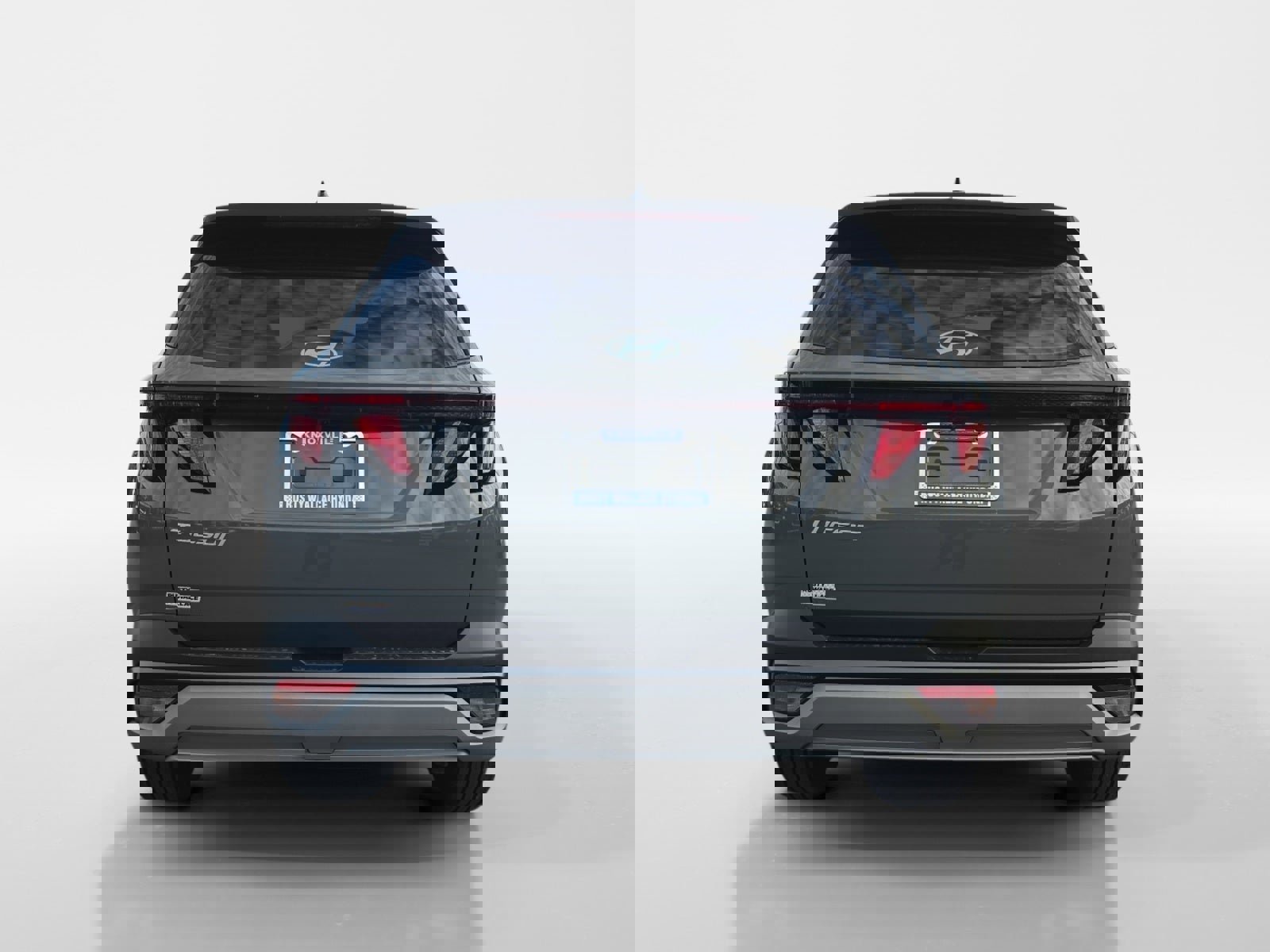 New 2026 Hyundai Tucson SE image 4