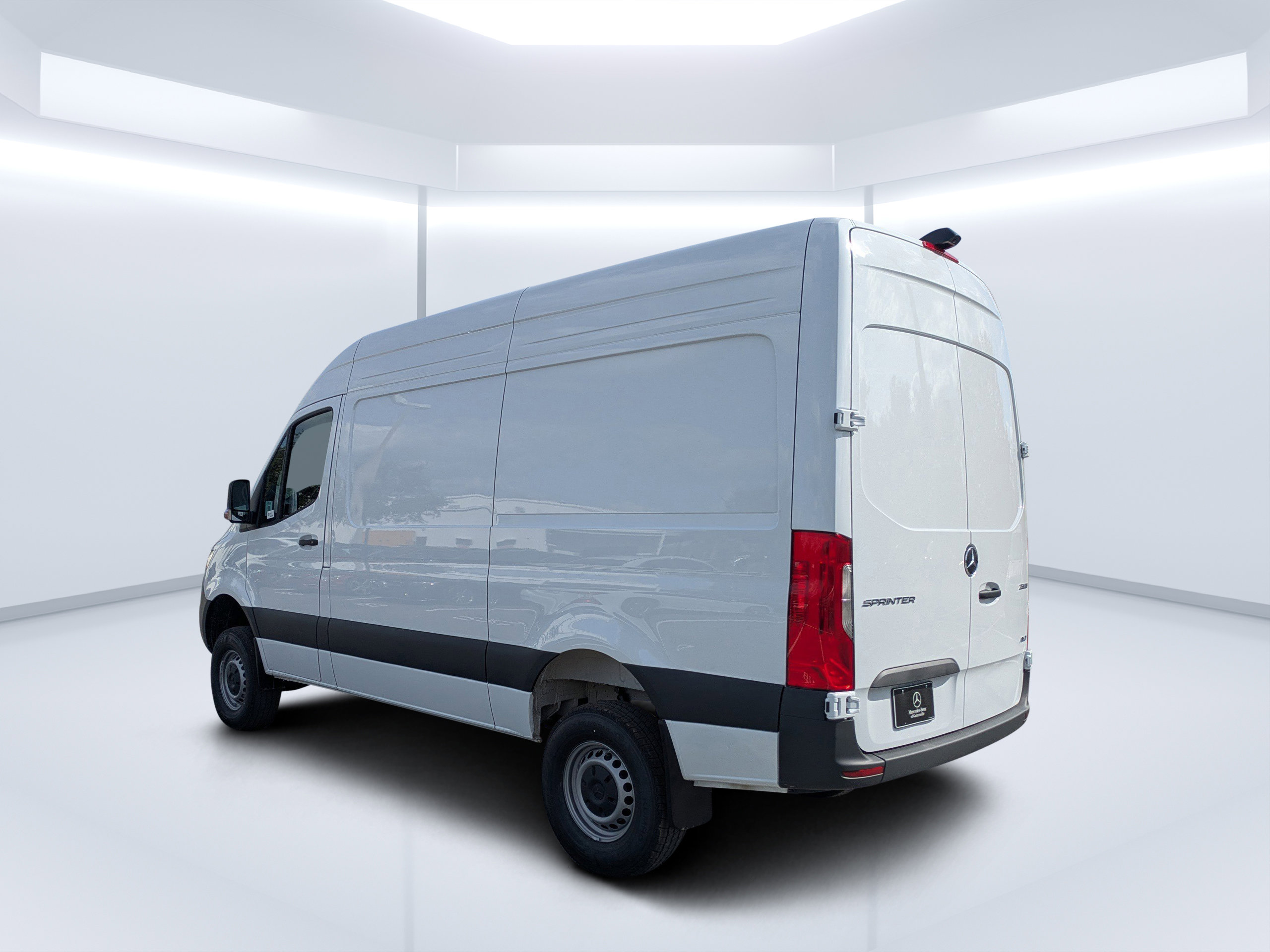 New 2026 Mercedes-Benz Sprinter 144 Cargo image 7