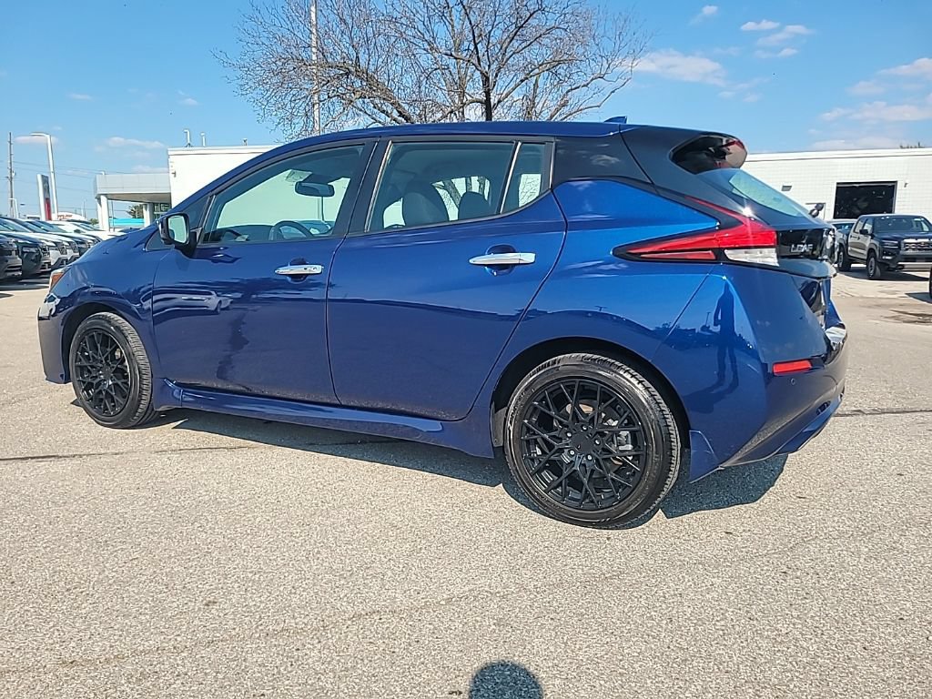 Used 2022 Nissan Leaf SV Plus FWD image 8