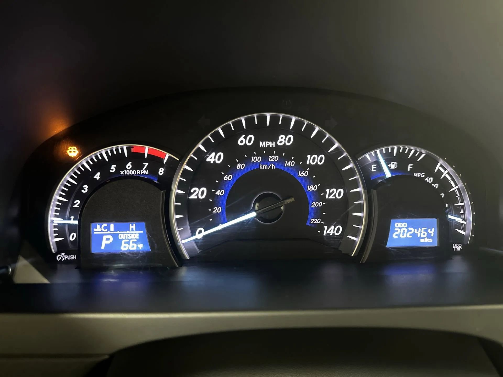 Used 2012 Toyota Camry XLE image 17