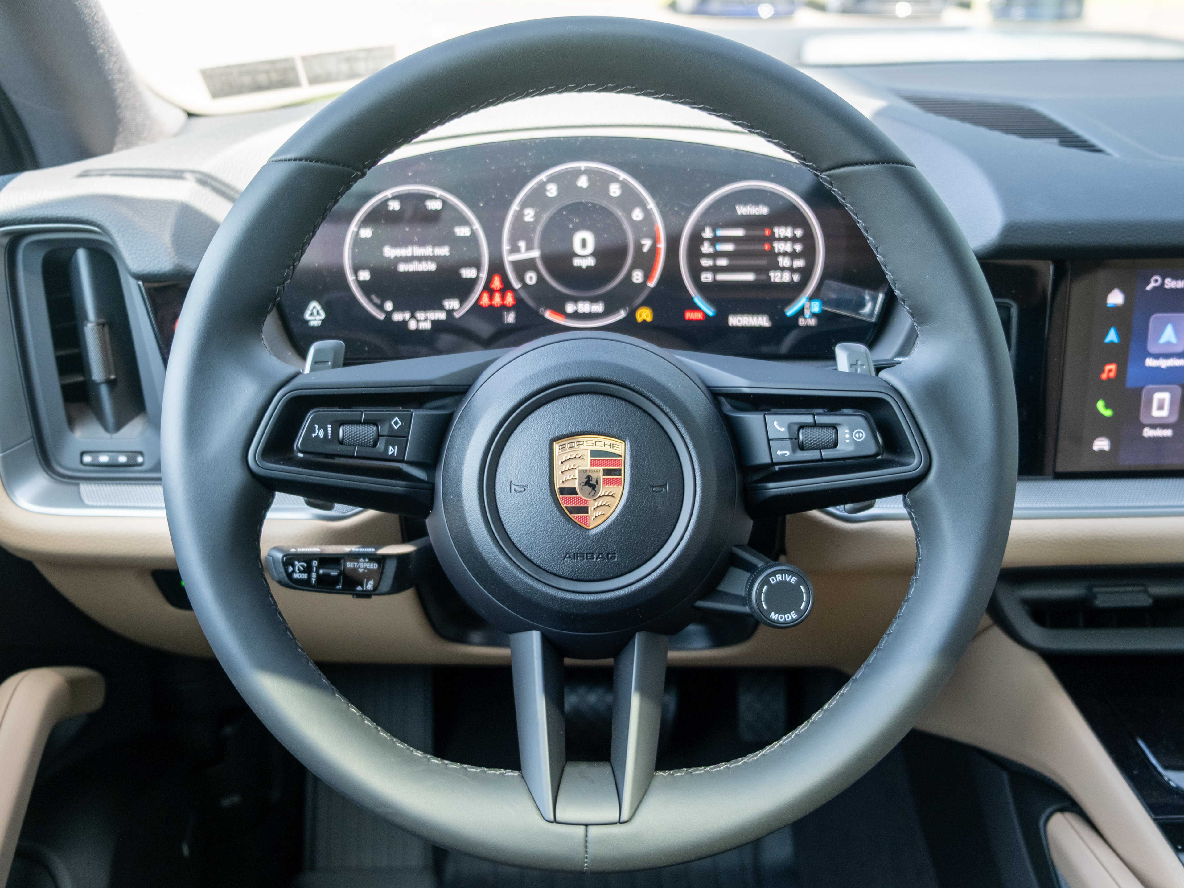 New 2026 Porsche Cayenne AWD/4WD image 16
