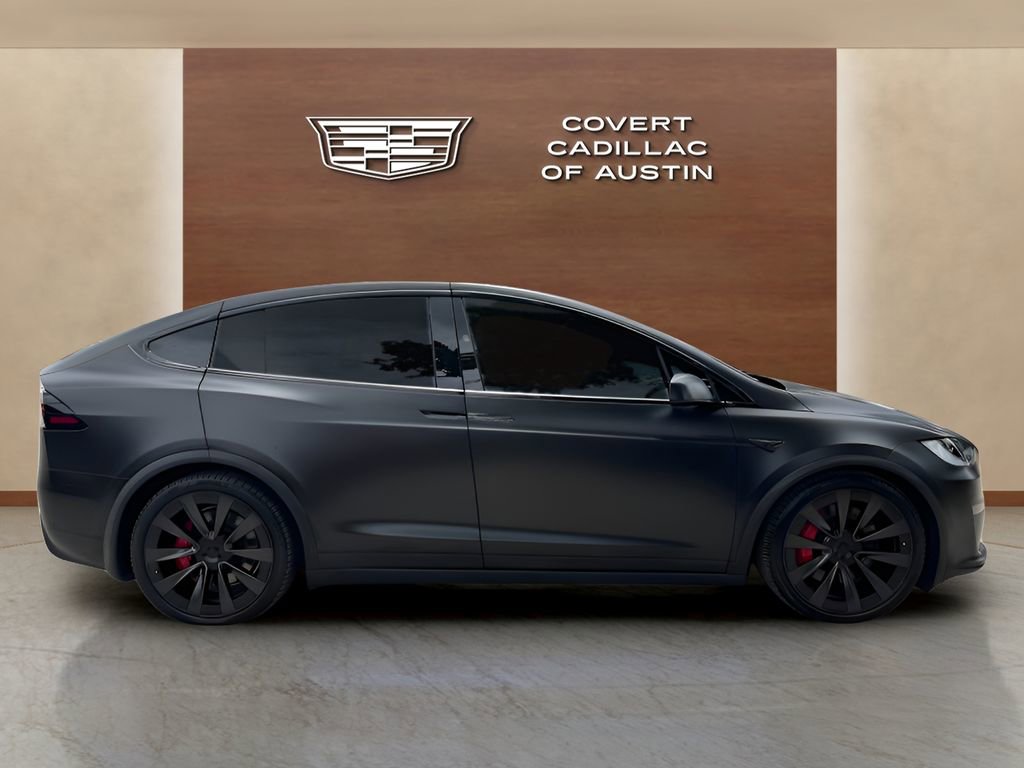 Used 2023 Tesla Model X Plaid AWD/4WD image 8