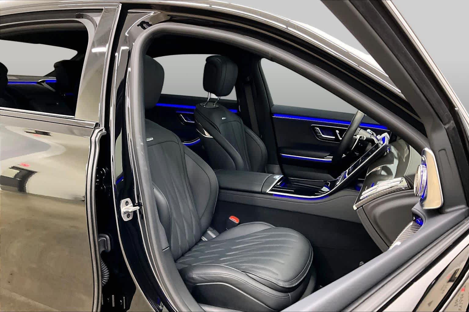 Used 2026 Mercedes-Benz S 63 AMG S image 9