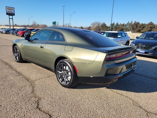 New 2026 Dodge Charger Scat Pack w/ Blacktop Package AWD/4WD image 26