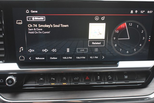 Used 2023 GMC Sierra 1500 SLT image 25