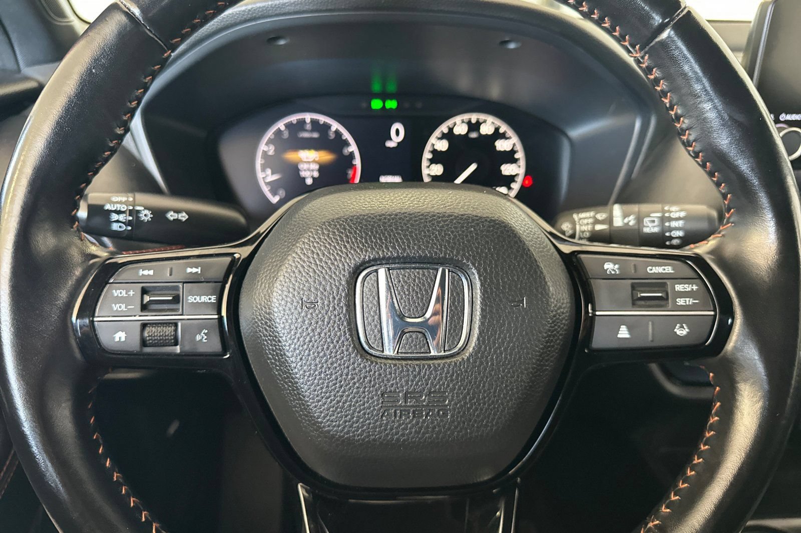 Certified 2025 Honda HR-V Sport image 23