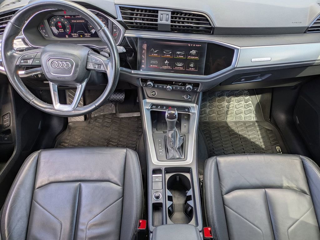 Used 2023 Audi Q3 2.0T Premium Plus AWD/4WD image 34