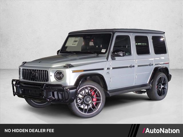 New 2027 Mercedes-Benz G 63 AMG 4MATIC image 1