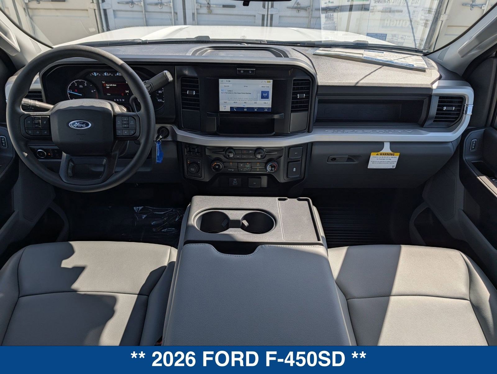 New 2026 Ford F450 XL w/ FX4 Off-Road Package image 17