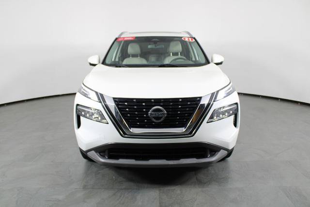 Certified 2021 Nissan Rogue SV w/ Premium Package FWD image 14